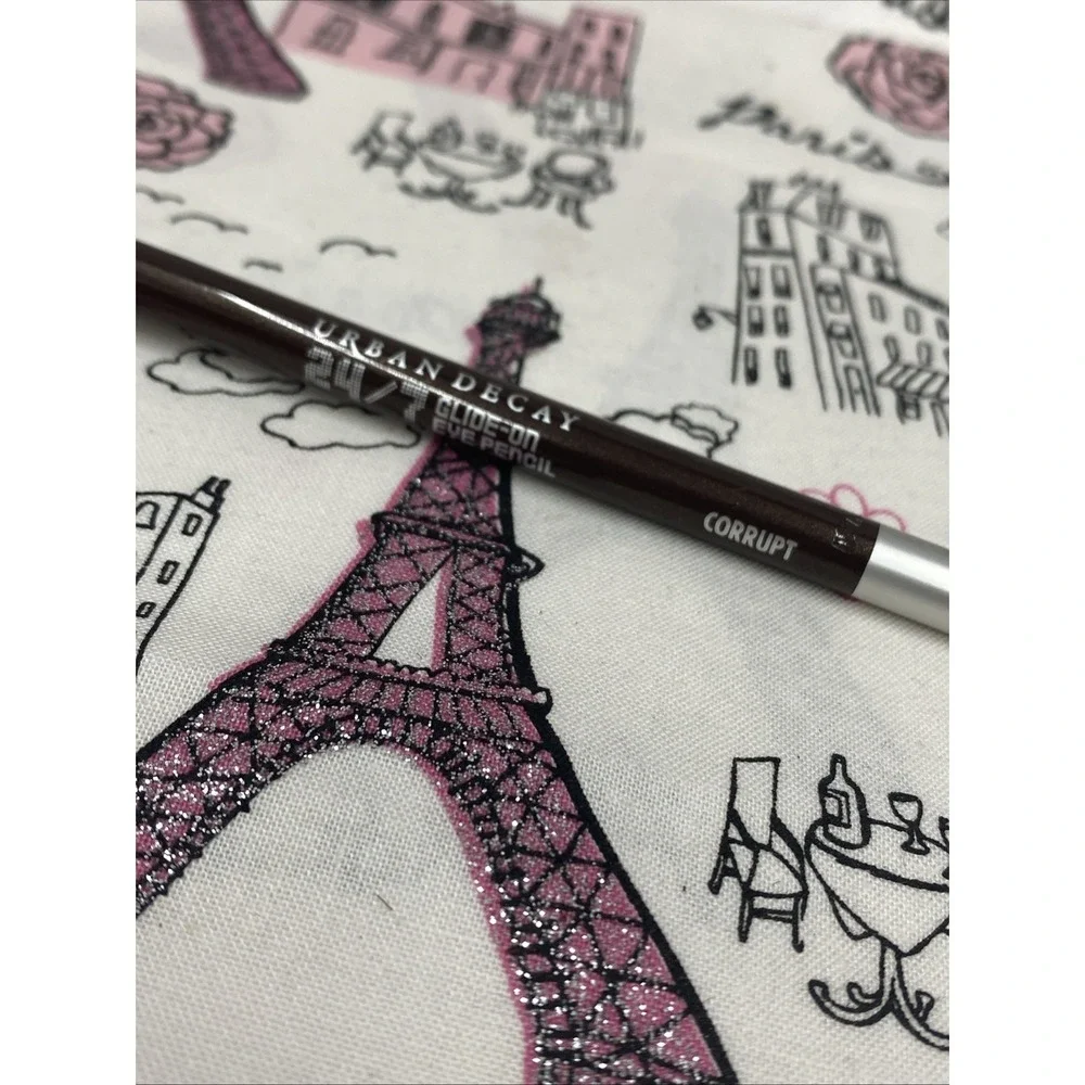 Urban Decay 24/7 Glide On‎ Eye Pencil Waterproof Shade CORRUPT 0.04 oz/